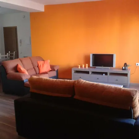 Apartment La Muralla *