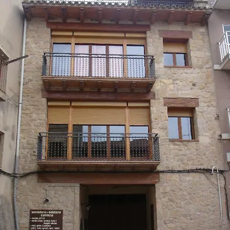 La Muralla Apartment Horta de Sant Joan