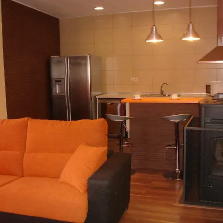La Muralla Apartment