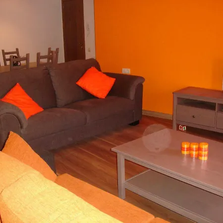 La Muralla Apartment Horta de Sant Joan