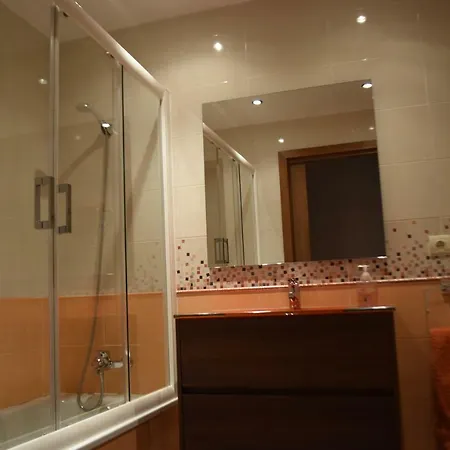 La Muralla Apartment *