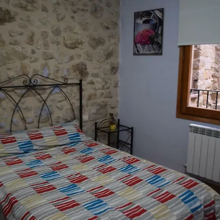Apartment La Muralla
