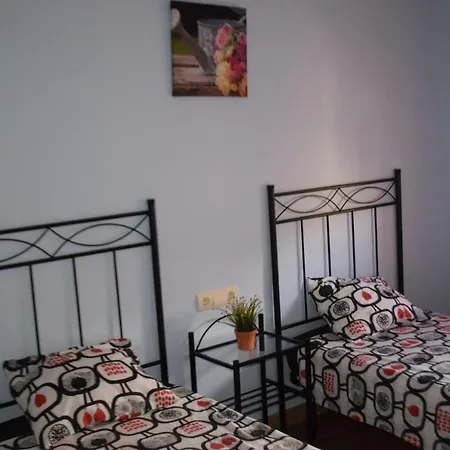 Apartamento La Muralla Horta de Sant Joan